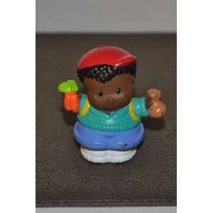  Fisher Price   Little People Michael Replacement Figure 