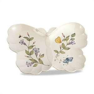 Lenox Butterfly Meadow Hors DOeuvre Plate:  Kitchen 
