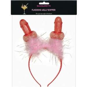  Flashing willy head boppers: Health & Personal Care