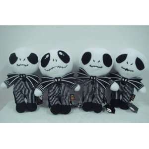   jack nightmare 8 soft plush doll stuffed toy 20110410 3: Toys & Games