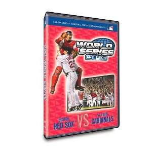  2004 World Series highlights DVD (Red Sox Champs): Sports 