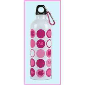  Alpha Phi   Stainless Steel Water Bottle: Everything Else