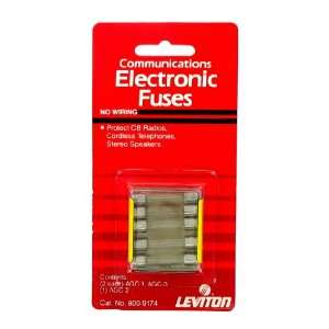  Leviton Electronic Fuses