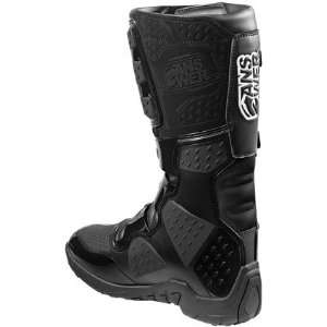  ANSWER BOOTS PODIUM BOOT BLK ANS 7 451609 Automotive