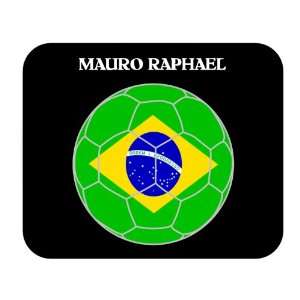 Mauro Raphael (Brazil) Soccer Mouse Pad: Everything Else