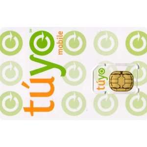  Tuyo Mobile SIM Card with $30: Everything Else