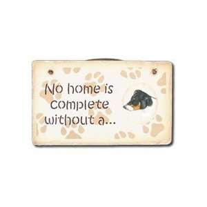    No Home Is Complete Without a Jack Russell 8x12 