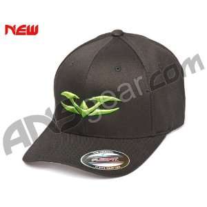  2012 Valken V Logo Hat   Neon Green: Sports & Outdoors