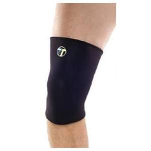   Knee Sleeve Brace BLACK MEDIUM   14  16: Health & Personal Care