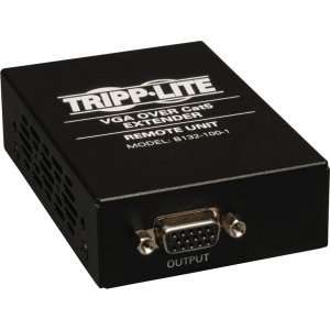  New   Tripp Lite B132 100 1 TAA/GSA Compliant Video Console 