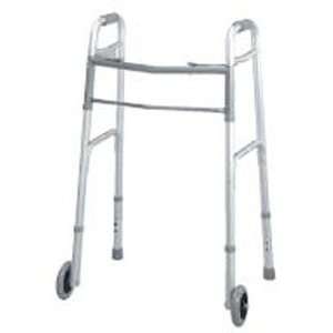   walker, 5“ wheels g;ides, adult, 1each: Health & Personal Care