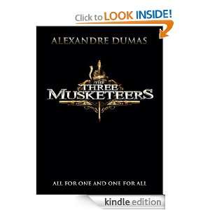 The Three Musketeers (Illustrated) Alexandre Dumas, Maurice Leloir 