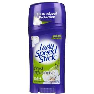  Lady Speed Stick Orchard Blossom