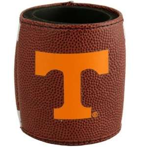  Tennessee Volunteers Brown Football Can Coolie: Sports 