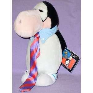   1985 Opus the Penguin Yuppy Plush (Bloom County) Toys & Games