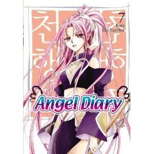    Angel Diary, Vol. 7 (v. 7) (9780759530065) YunHee Lee Books
