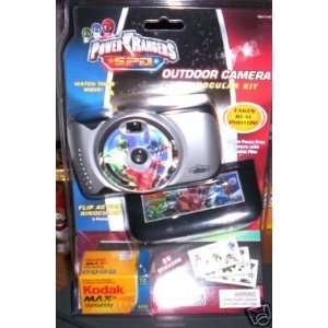  Power Rangers Outdoor Camera/Binoculars 