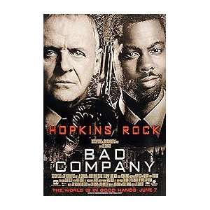  BAD COMPANY (2002) Movie Poster: Home & Kitchen