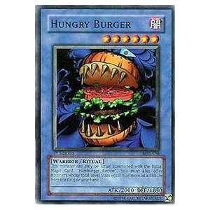  YuGiOh Magic Ruler Hungry Burger MRL 068 Common [Toy 