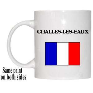  France   CHALLES LES EAUX Mug 