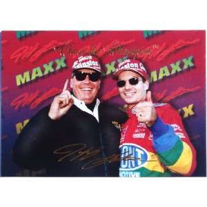  Jeff Gordon 1996 Maxx Chase the Champion #8 Card Sports 