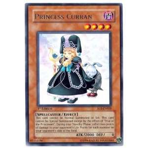  Princess Curran Yugioh Rare SOI EN028 Toys & Games