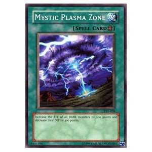  YuGiOh Evolution Yugi Starter Deck Mystic Plasma Zone SYE 