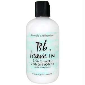  Leave in Conditioner   250ml/8oz