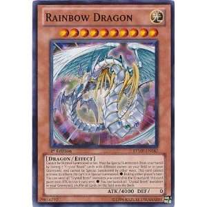  Yu Gi Oh!   Rainbow Dragon (RYMP EN047)   Ra Yellow Mega 