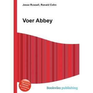  Voer Abbey Ronald Cohn Jesse Russell Books