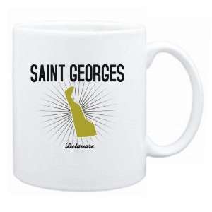  New  Saint Georges Usa State   Star Light  Delaware Mug 