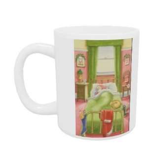  The Night Before Christmas by Lavinia Hamer   Mug 