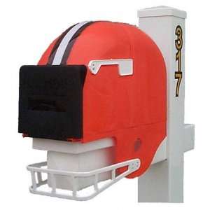  Cleveland Browns Helmet Mailbox