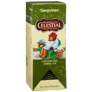 Celestial 31001 Sleepytime Tea 25 Pack (Case of 6):  