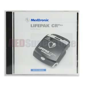  Manual Service LIFEPAK CR Plus on CD ROM   26500 001421 
