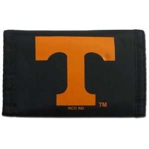  Tennessee Volunteers Nylon Trifold Wallet: Sports 