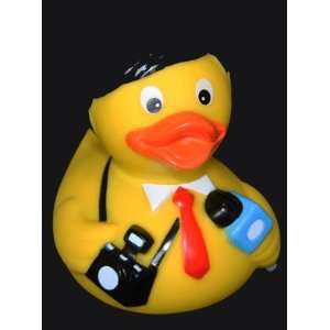  Journalist Rubber Ducky: Everything Else
