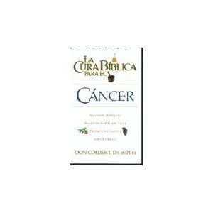  Cura Biblica Para El Cancer: Health & Personal Care