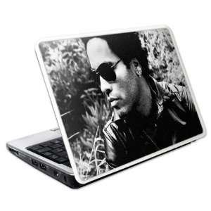   LK10023 Netbook Large  9.8 x 6.7  Lenny Kravitz  Love Revolution Skin