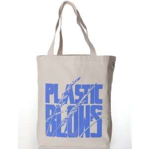  PLASTIC BLOWS Recycled Tote