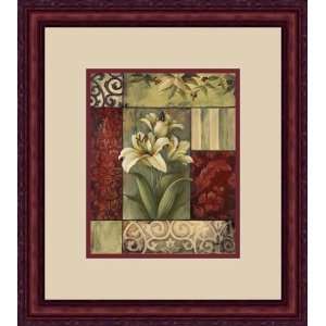  Lilies and More by Lisa Audit   Framed Artwork