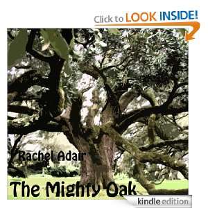 The Mighty Oak Rachel Adair  Kindle Store
