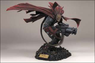MCFARLANE COLLECTORS LIMITED EDITION SPAWN ISSUE 138 STATUE #908 