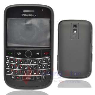 Housing Cover Case For Blackberry BOLD 9000 Black Tools  