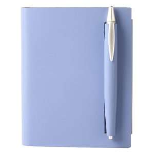  Leather Notepad Journal   Medium in Blue by Swing: Home 