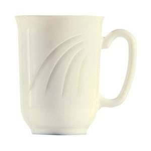 White Cypress Mug, 10 Ounce (07 0231) Category Cups and Mugs  