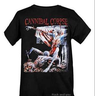 Cannibal Corpse Tomb Of The Mutilated rock T Shirt L XL 2XL 3XL 4XL 