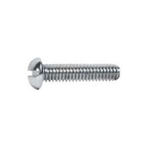  IMPERIAL 34070 SLOTTED ROUND HEAD MACHINE SCREW 10 32x3/4 