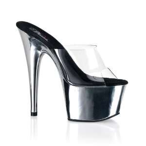  ADORE 701 6 1/2 Stiletto Heel PF Slide: Everything Else