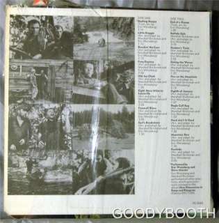 Deliverance Original Soundtrack LP Dueling Banjos LP  